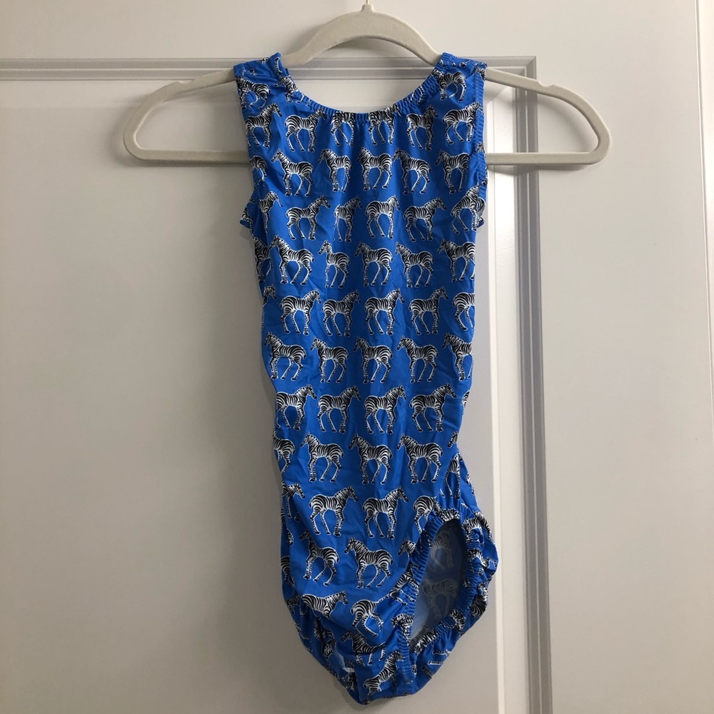 Gymnastics Leotard